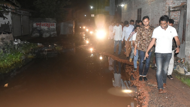 অবৈধ মটরের সংযোগ দিয়ে পানি উত্তোলনকারীদের বিরুদ্ধে ব্যবস্থা নেয়া হবে : মেয়র সাদিক আবদুল্লাহ