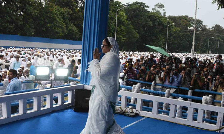 ইনশাআল্লাহ সারা বিশ্বে আপনাদের জন্য ঈদ আনন্দের হবে: মমতা